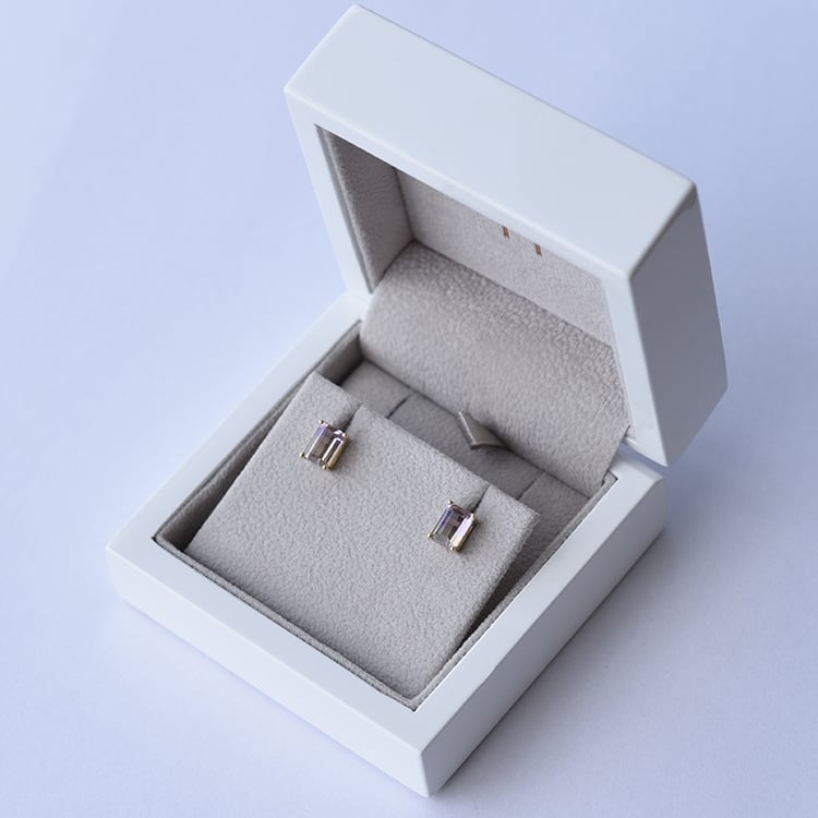 Náušnice ze zlata 63057