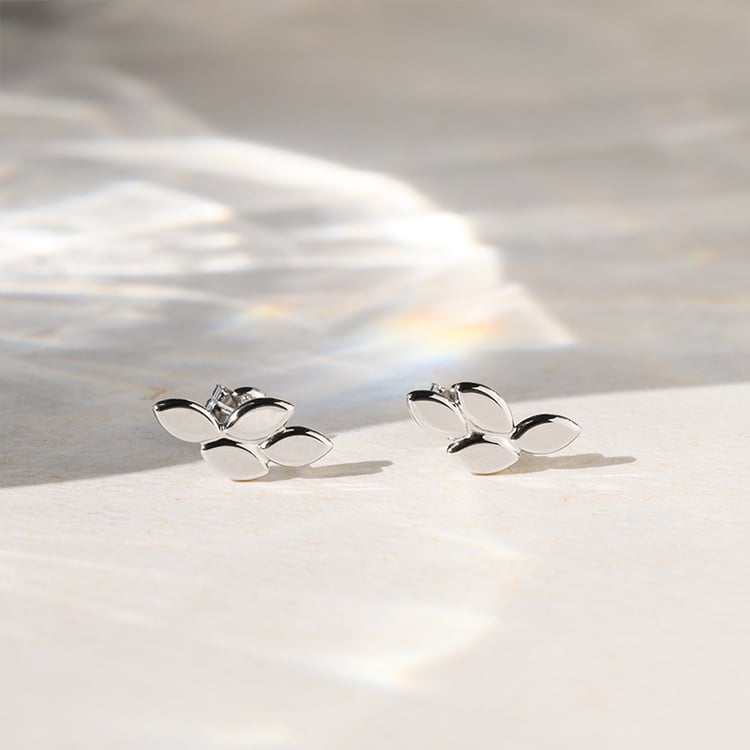 Zlaté napichovací lístky Sintia 140480