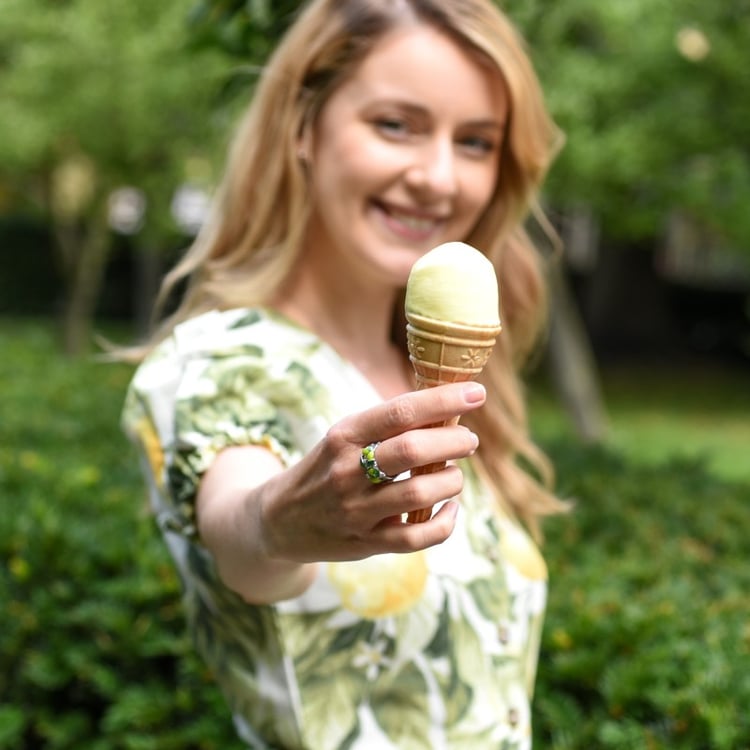 Stříbrný prsten 65848