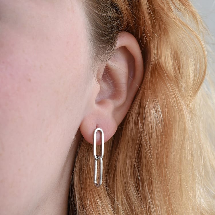 minimalistické náušnice 84464