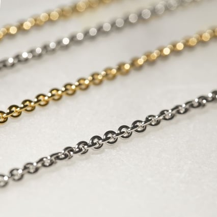 Ankr řetízek 45 cm z 14k zlata se šířkou 1.6 mm