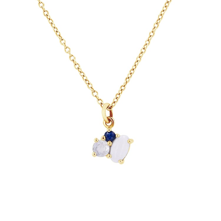 Zlatý přívěsek 82151