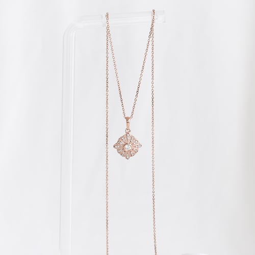 Přívěsek plný diamantů Vladine