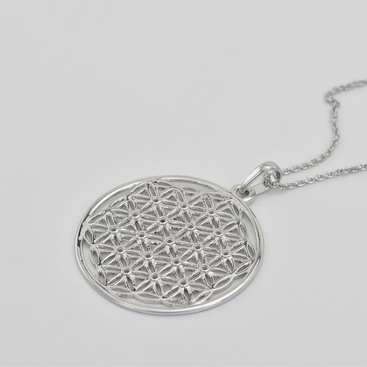 Květ náhrdelník 30518