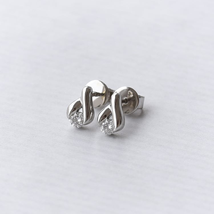 Zlaté náušnice 69386