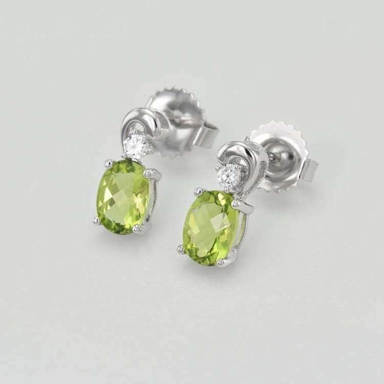 Náušnice zs tříbra 22411