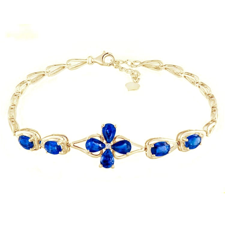 Zlatý náramek 80643