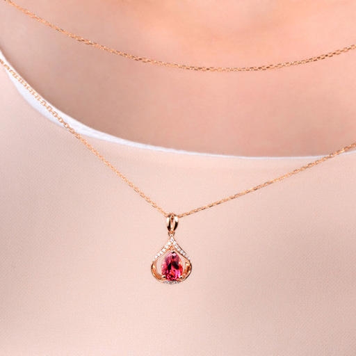 Zlatý náhrdelník 3558