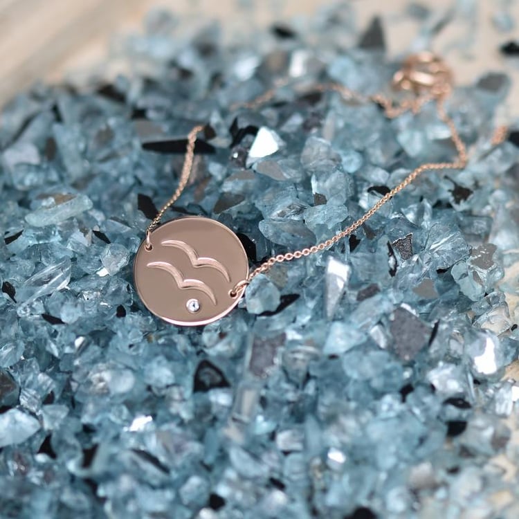 Zlatý náramek 36048