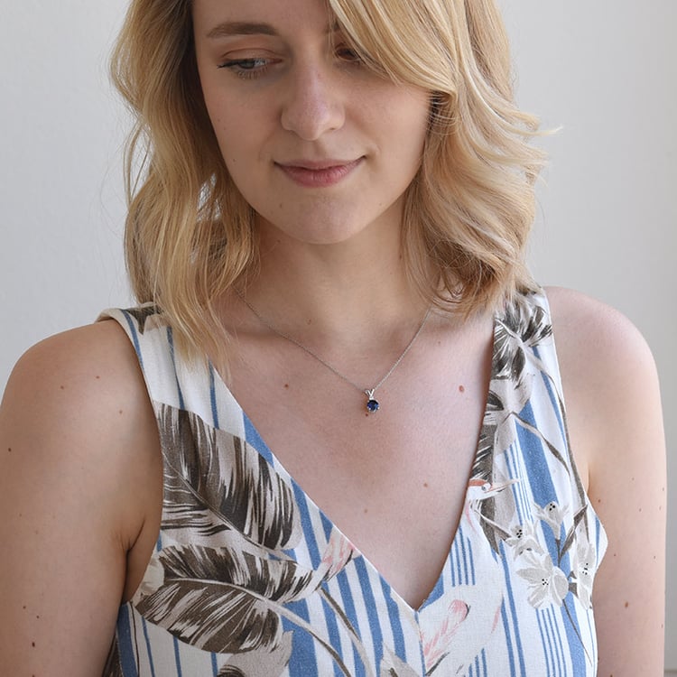 Zlatý náhrdelník 67679