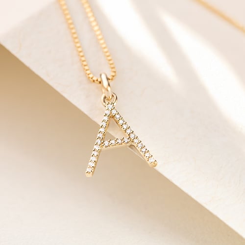 Personalizovaný diamantový přívěsek Munro