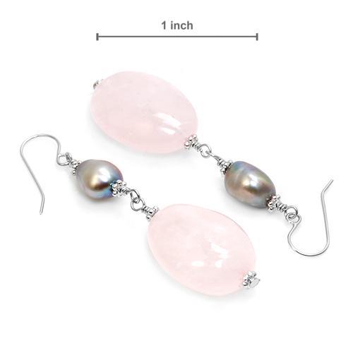 stříbrné náušnice 720