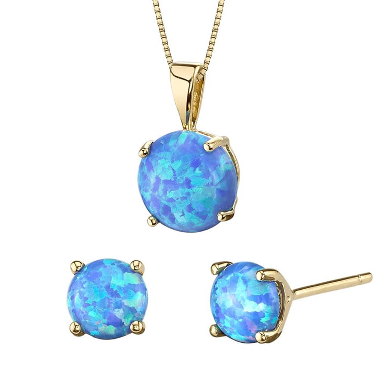 Kolekce s opály 25257