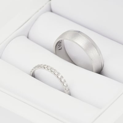 Snubní prsteny na míru