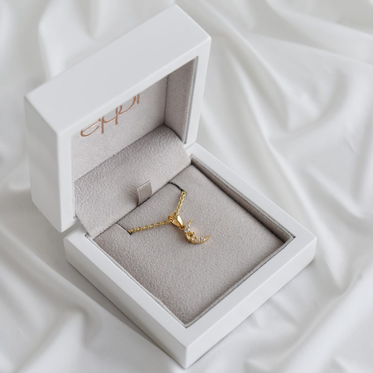 Náhrdelník s citrínem 91996