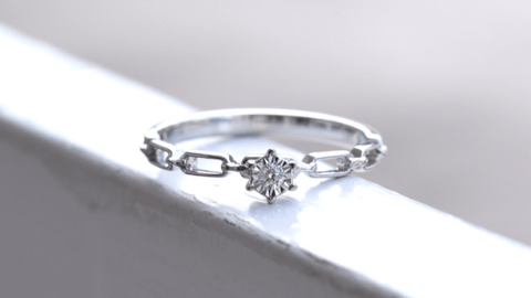 Luxusní platina: nejvzácnější kov na zemi