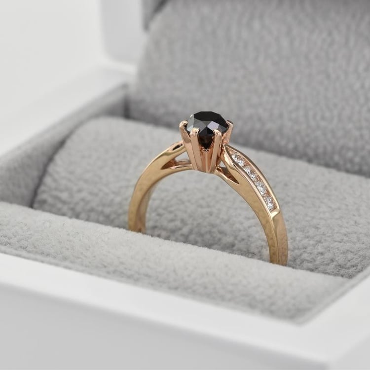 Prsten s diamanty 39172