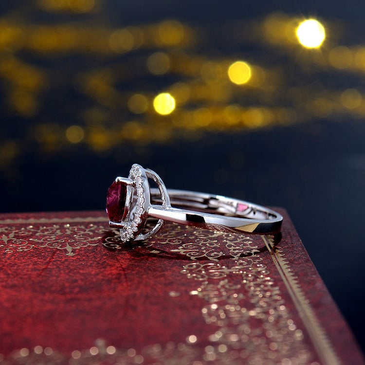 Turmalínový prsten 18517