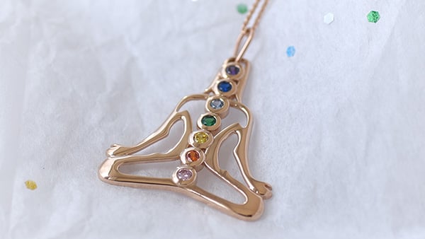 Odhalte tajemný význam mystických šperků pro jogíny