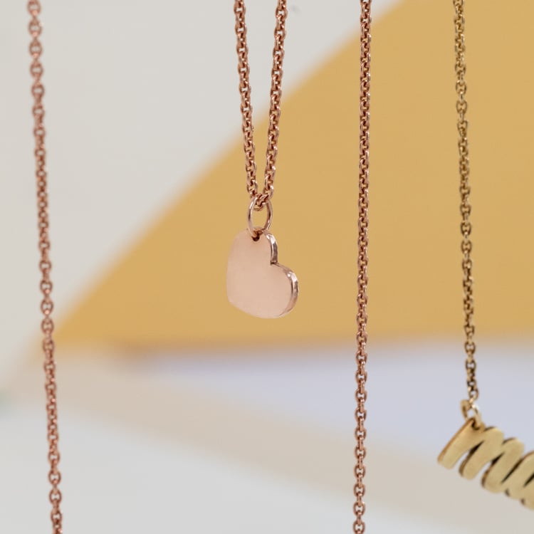 Set náhrdelníků pro dva Bianca 124998