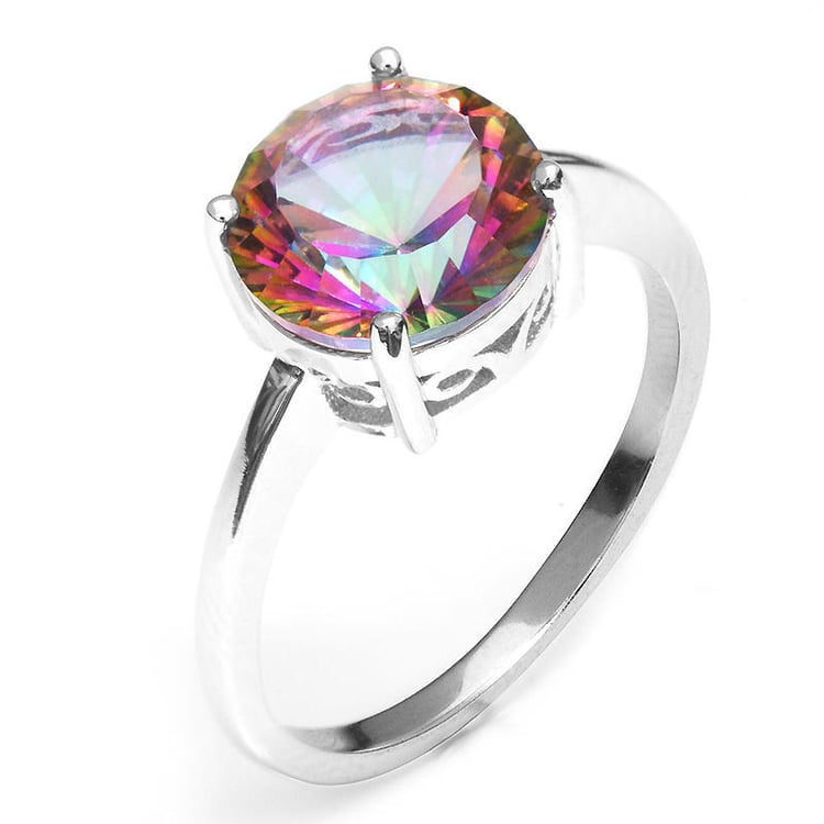 Prsten s topazem 14954