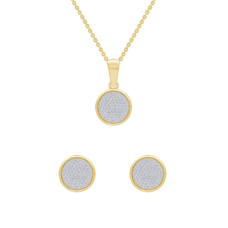 Kolekce šperků s diamanty 48839