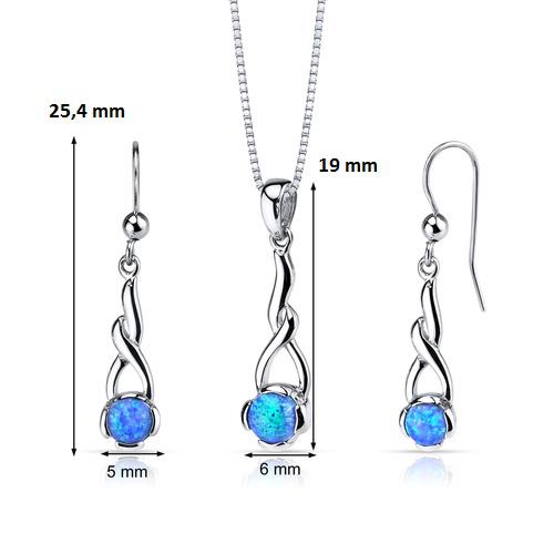 Kolekce s opály 17444