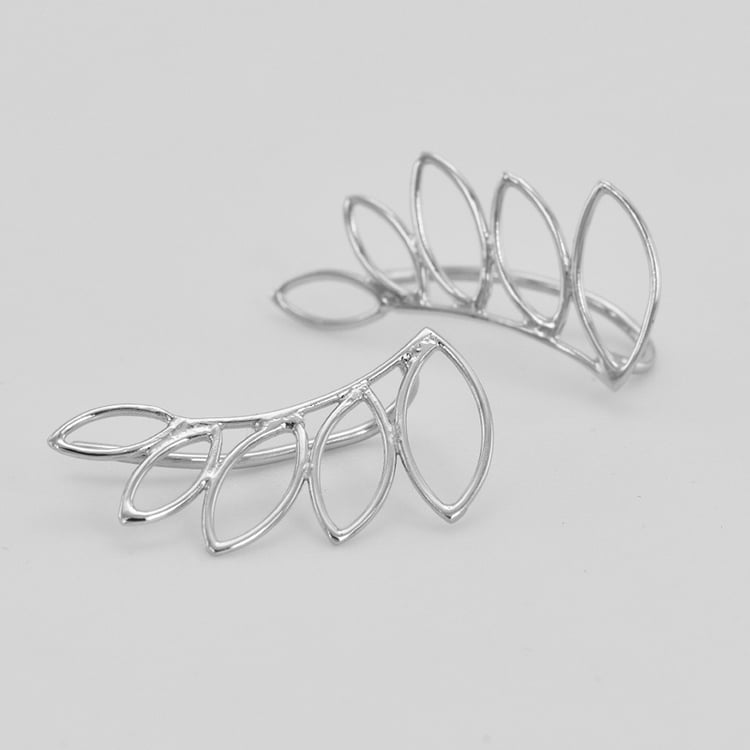 Náušnice ear climber 41835