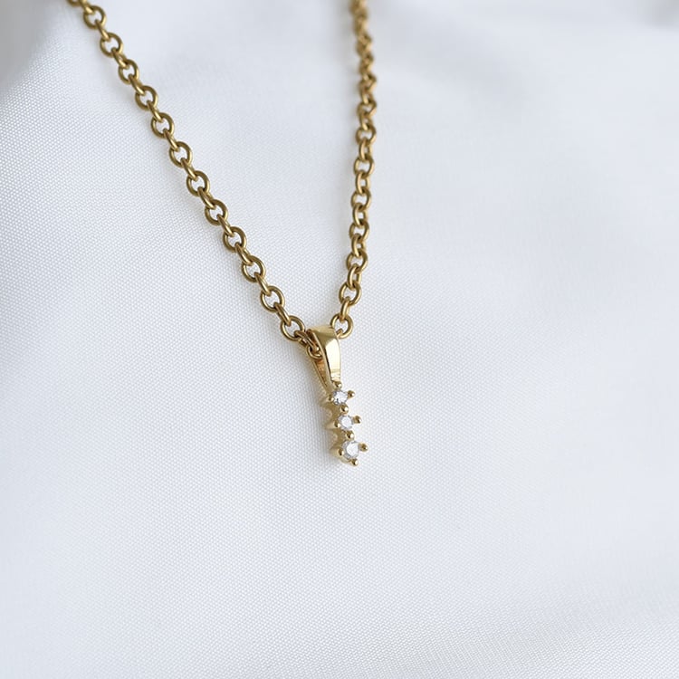 diamantový přívěsek 86242