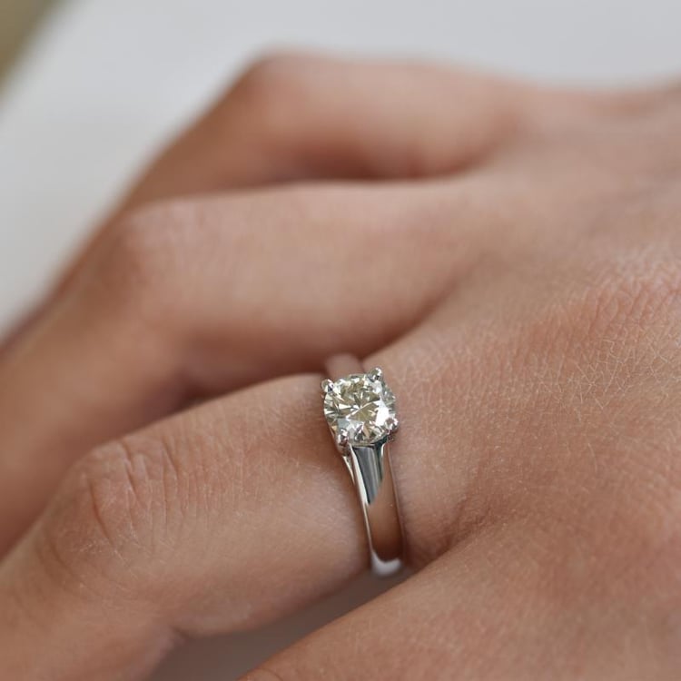 Prsten s diamantem Ganapati 1025