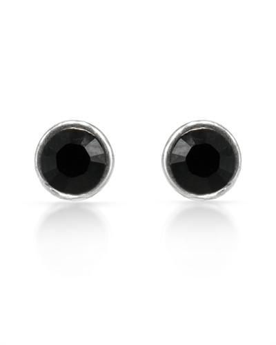 Náušnice s krystaly