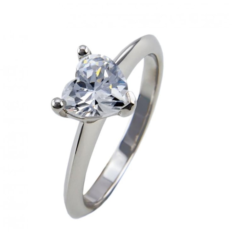 Diamantový prsten ze zlata Jasoda