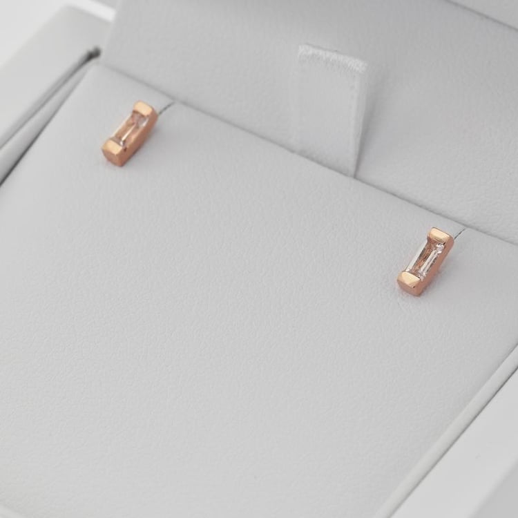 Náušnice ze zlata 29745