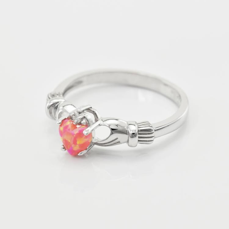 Opálový prsten 17708