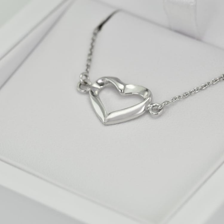 Srdce v náramku 21184