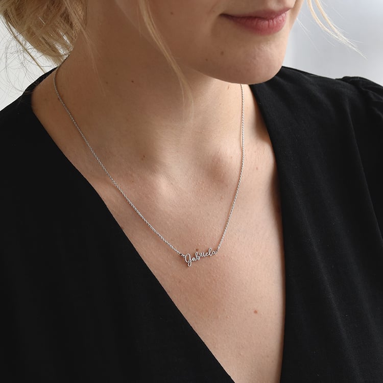 Náhrdelník se jménem 70860