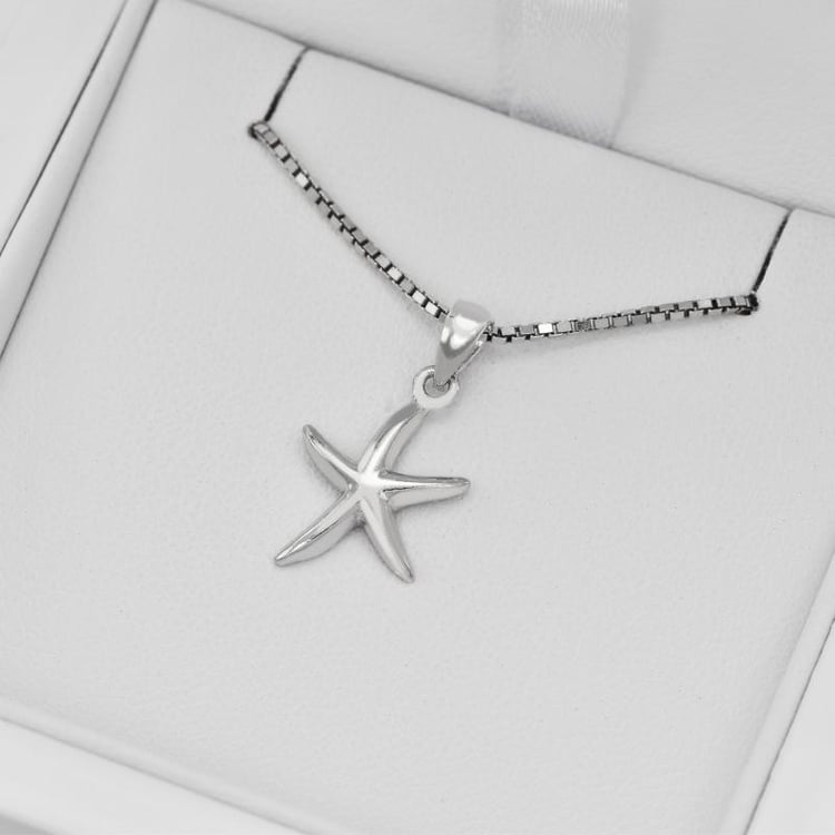 Náhrdleník ze stříbra 25924