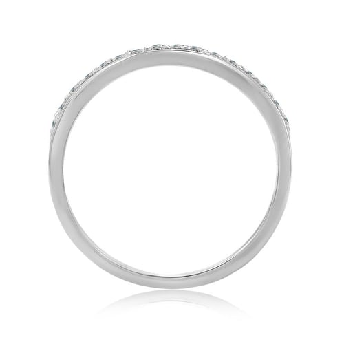 Eternity prsten s 1.50mm moissanity Lorne