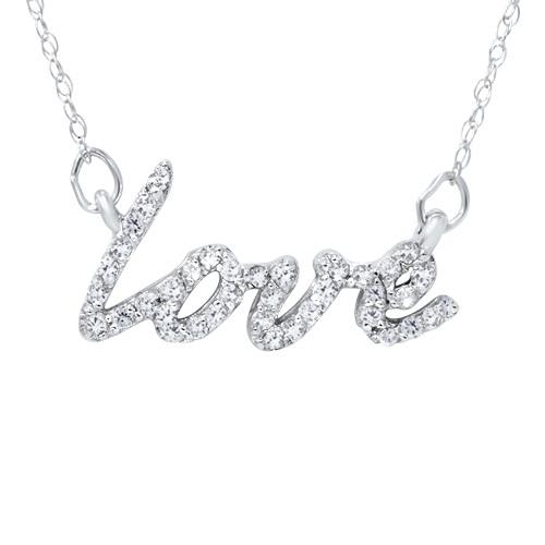 Zlatý náhrdelník s diamanty