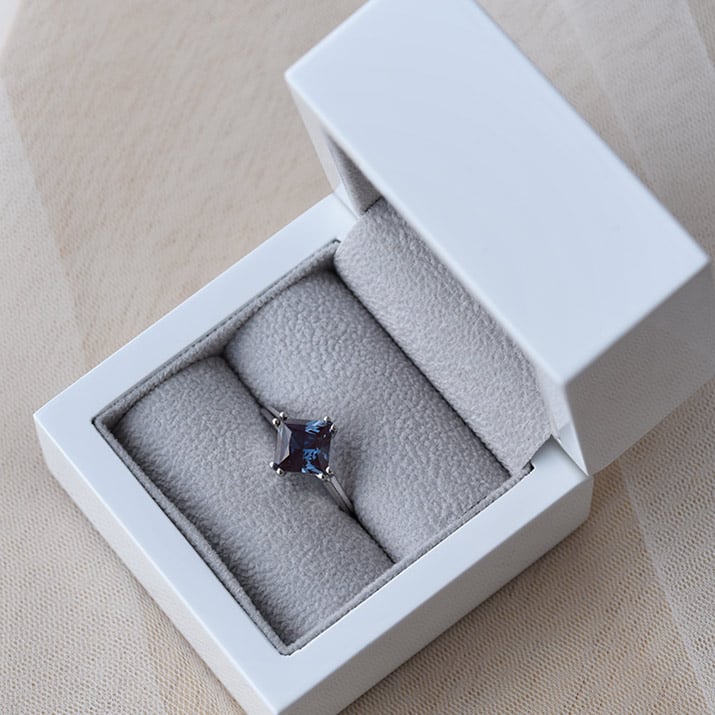 Prsten s alexandritem 72441