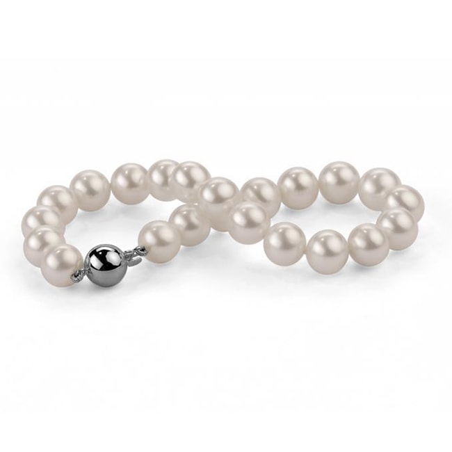 Perlový náramek 24583