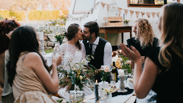 Jak probíhá svatba