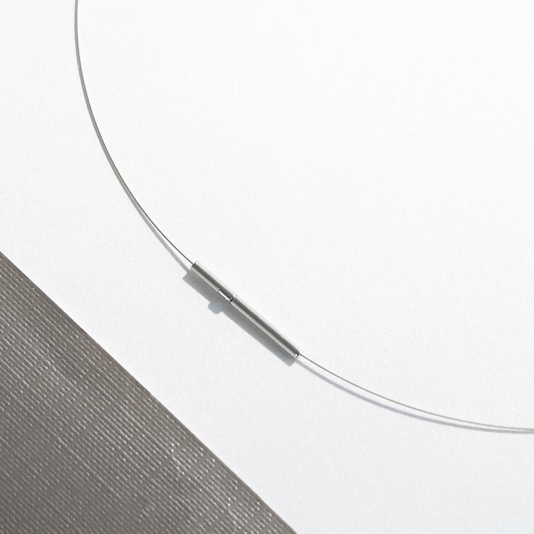 Pevný řetízek 0.5 mm Spiral 112665