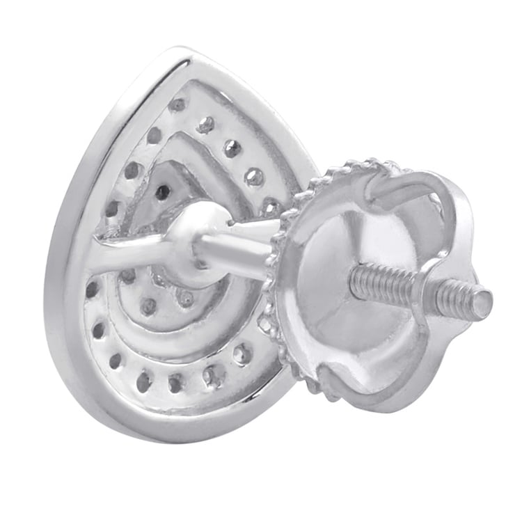 Náušnice slzy 19071