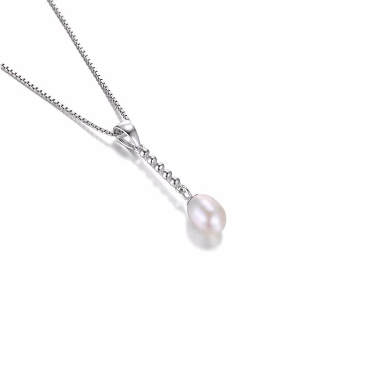 Perlový náhrdelník 24365