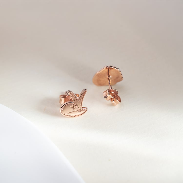 Náušnice Malý princ a liška 151284