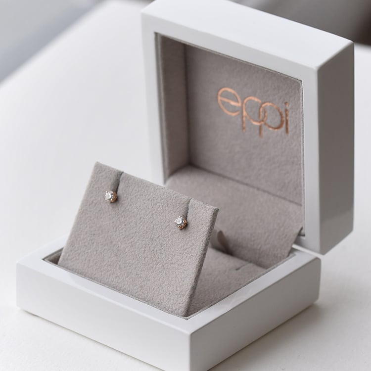 Květy s postranními diamanty 74137