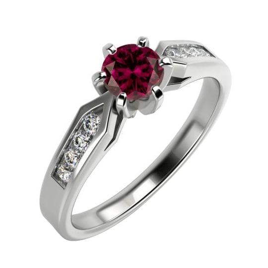 Turmalínový prsten