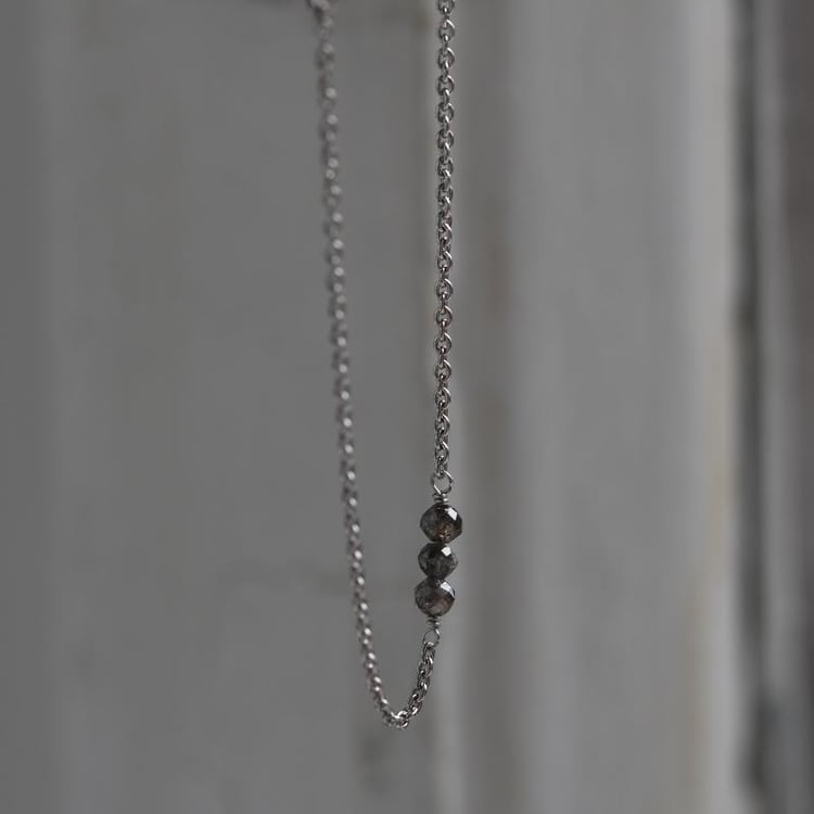 Náramek s diamanty 31765