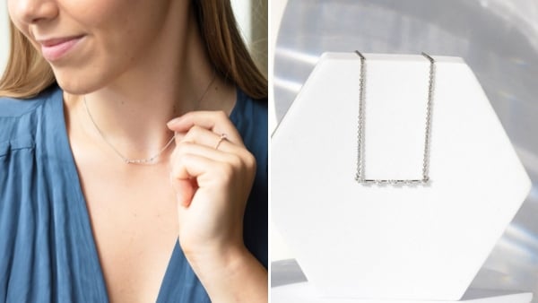 Jak se při výběru šperků vypořádat s alergií na kovy?